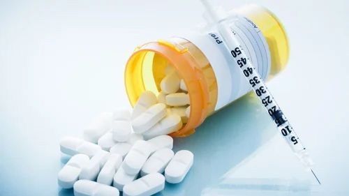 Grade: Medicine Steroids And Hormones, For Commercial