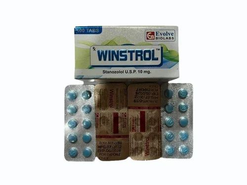 10mg Winstrol Stanozolol Tablets