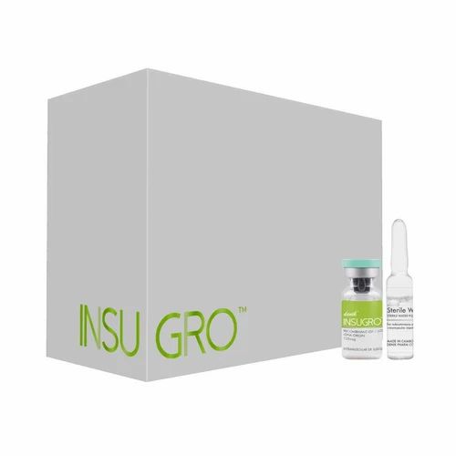 Denik PHARMA Insugro Igf 1 Lr3, Strength: 125MCG