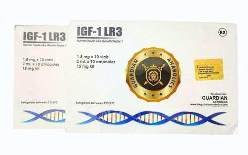 IGF-1 ILR3 Injection Guardian Anabolics