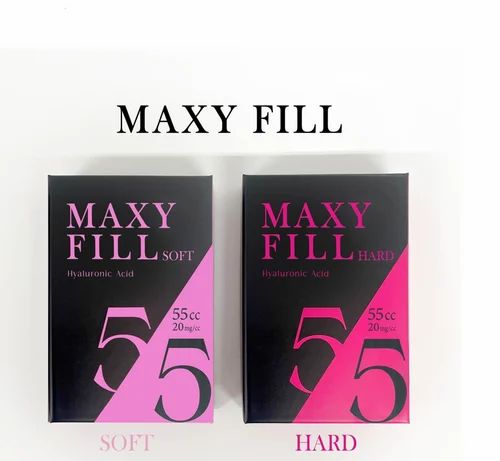 Maxyfill Syringe Hard&Soft - 97099