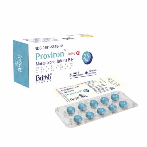 Proviron 25 Mg
