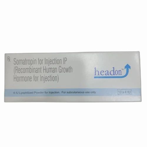 Headon Human Growth Hormone Injection