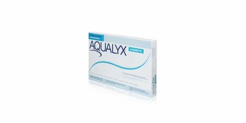 Dermal Fillers Aqualyx (10x8ml), Skin Booster