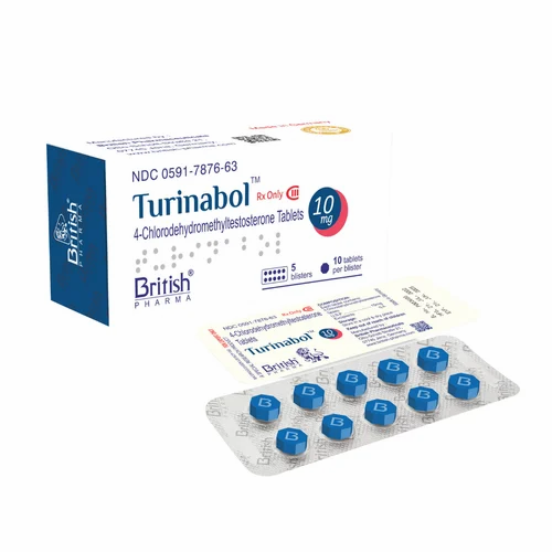 Turinabol 10 Mg