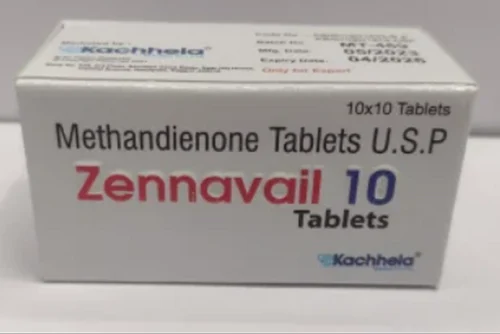 Zennavail 10 Tablets