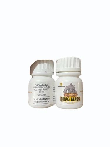 Drag Mass 1Mg Tablet