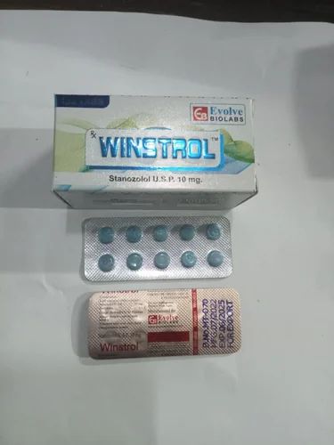 Winstrol 10mg Tablets