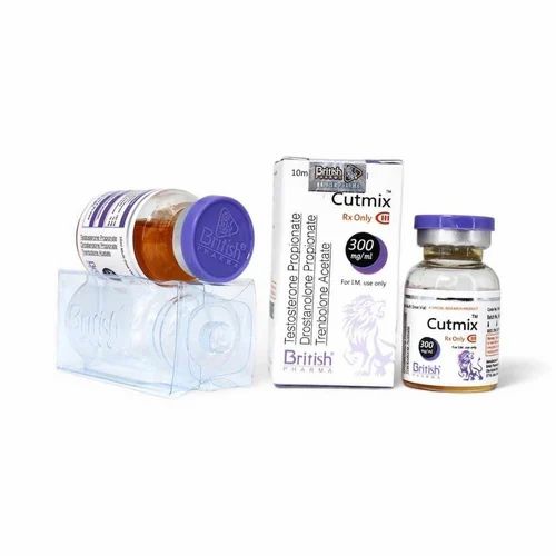 Cut Mix 300 Mg Injection