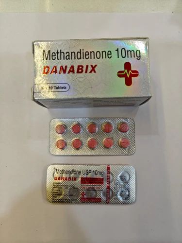 10mg Danabix Methandienone Tablet