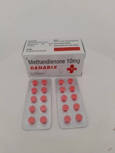 Methandienone 10mg Tablet