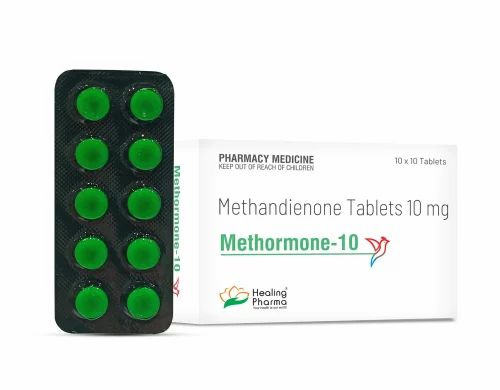 Methandienone 10 Mg Tablet