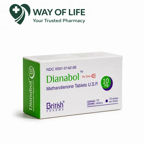 Methandienone Tablets 10 Mg