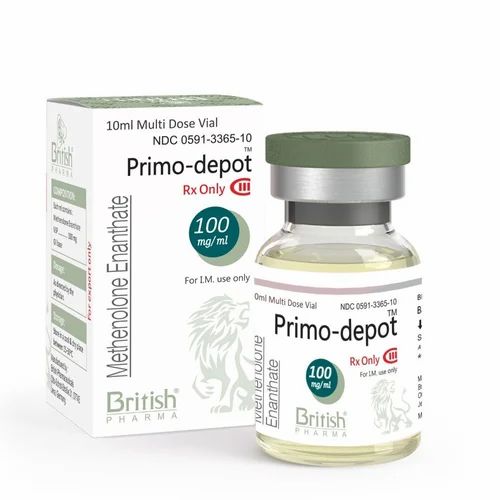 Primo Depot 100mg Injection
