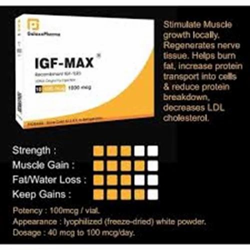 IGF Max Injection