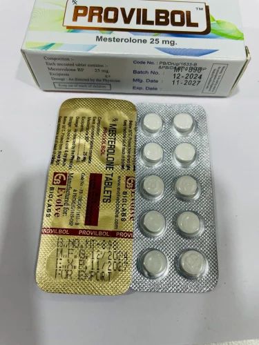 Provibol 25mg tablets