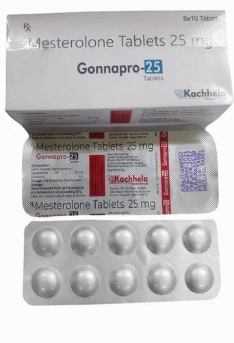 Gonnapro 25mg Tablet