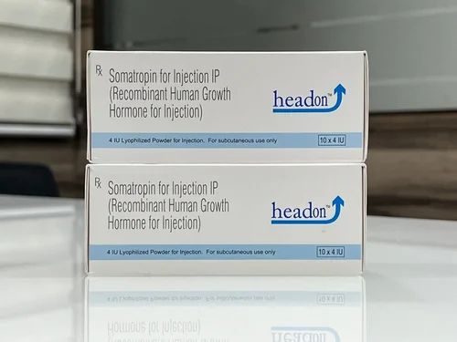 Headon 4 I U Injection, Strength: 5 mg