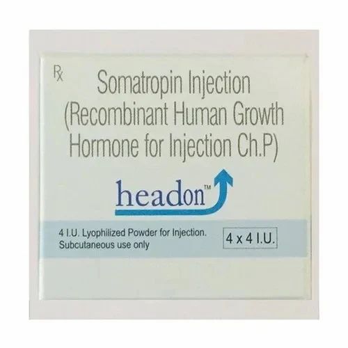 4lu Hesdon Human Growth Hormone Injection