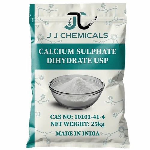 Dicalcium Phosphate Dihydrate USP