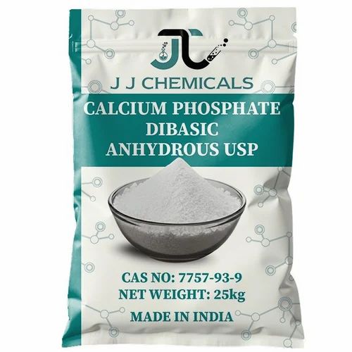 Dicalcium Phosphate USP Grade