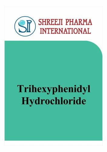 Trihexyphenidyl Hydrochloride powder