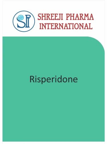 Risperidone API POWDER, 1Kgs Moq