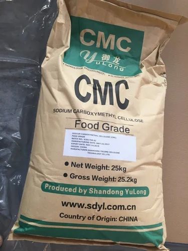 Sodium Carboxymethyl Cellulose