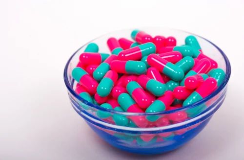 Hpmc Capsule SIZE 3