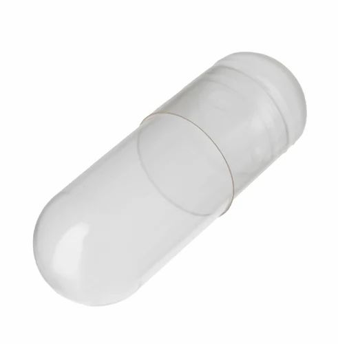 00 Transparent Empty HPMC Capsules