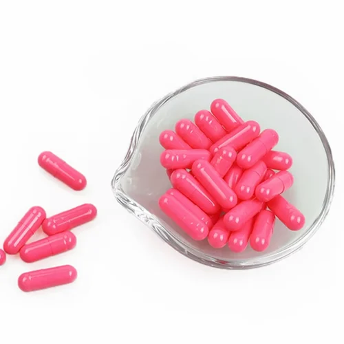 Size 0 Veg Empty HPMC Capsule
