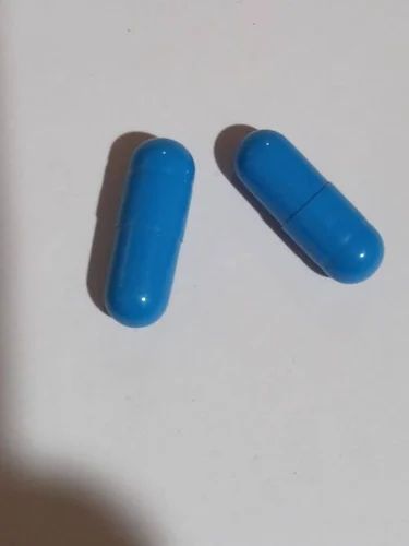 Empty Gelatin Capsule Shell