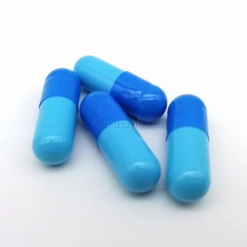 Empty HPMC Vegetarian Capsules