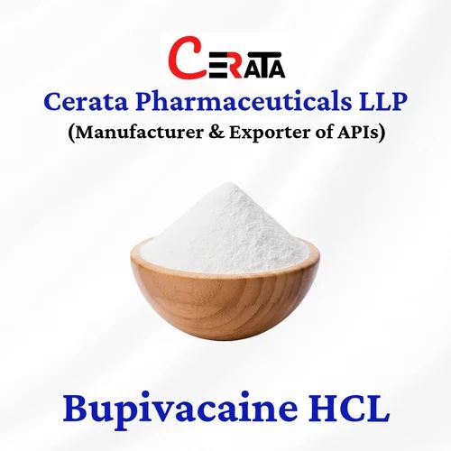 Bupivacaine HCL API