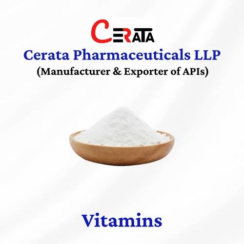 Cerata Pharma Vitamins API