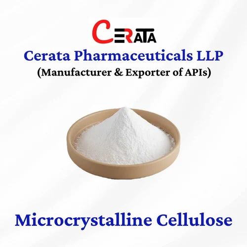 Microcrystalline Cellulose