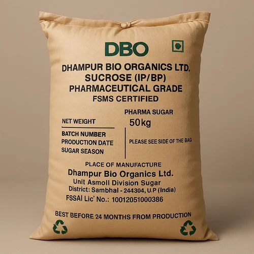 Pharma Sugar IP Grade
