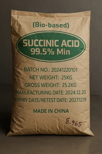 Succinic Acid Powder
