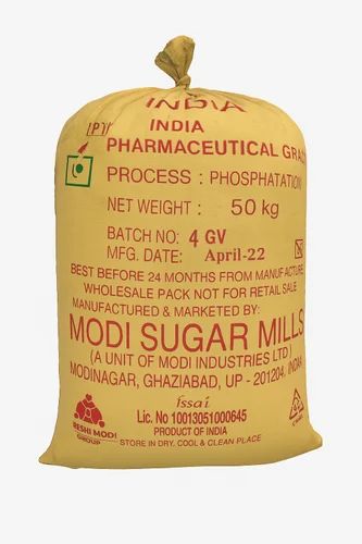 Pharma Grade Sugar, 50Kg