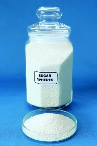 Granules Mb Sugar Spheres, For Industrial