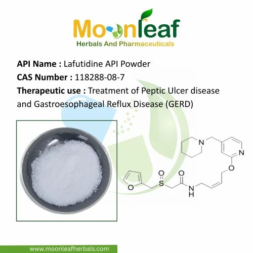 Lafutidine API Powder