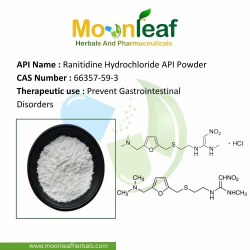 Ranitidine Hydrochloride Api