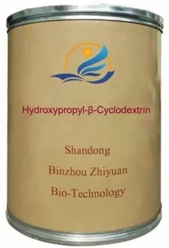 Hydroxypropyl Beta Cyclodextrin, BP USP