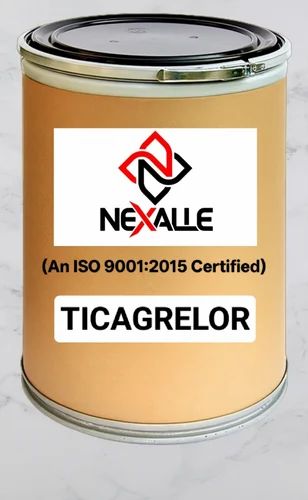 Ticagrelor Api Powder