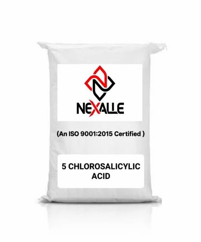 5-Chlorosalicylic Acid Powder