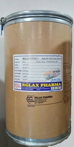 Universal Ready Mix Tablet film Coat powder (Rglax-Coat FCU)