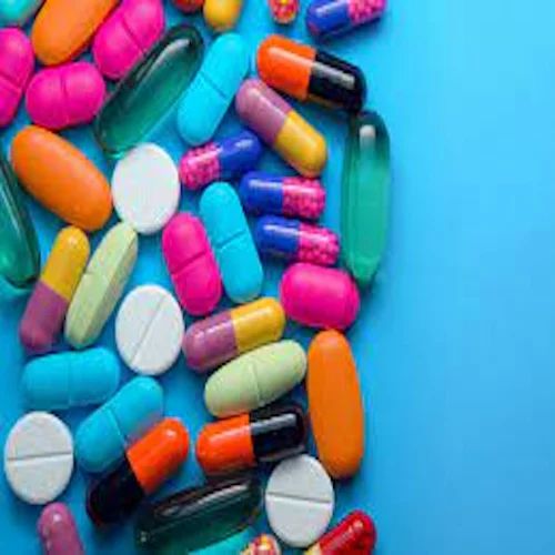 Pharmaceutical Industry Colours