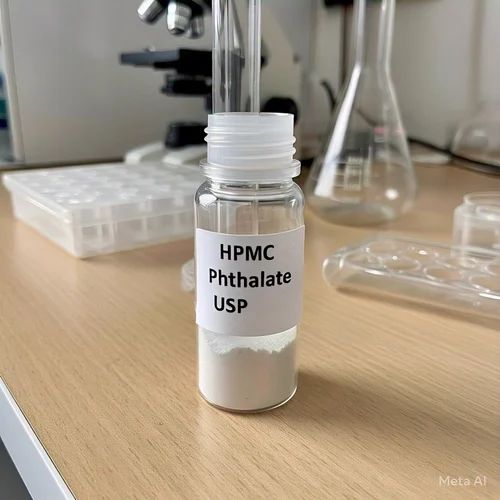 Hypromellose Phthalate USP Powder