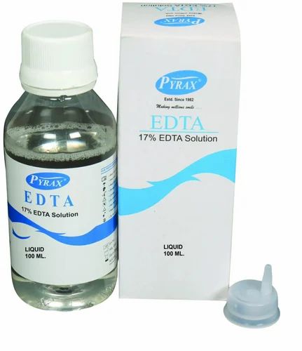 Pyrax 17% EDTA Solution