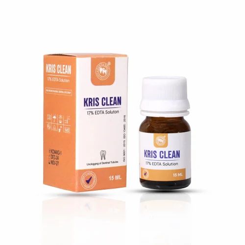 KRIS CLEAN 17% Edta Solution